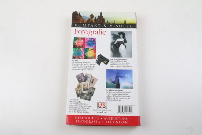 Buch - Fotografie - Tom Ang