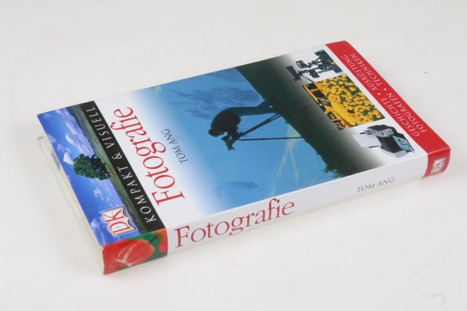 Buch - Fotografie - Tom Ang