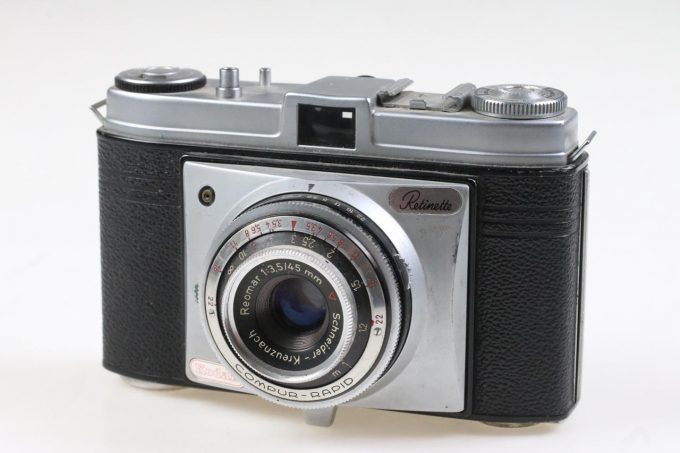 Kodak Retinette (Typ 022)