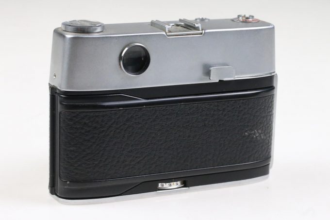 Agfa Selecta mit Color-Apotar 45mm f/2,8