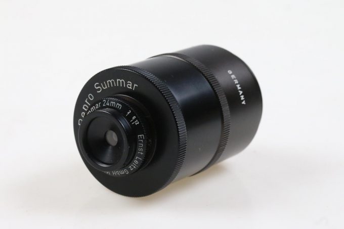 Leica Repro Summar 24mm M39