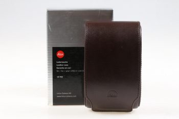Leica Ledertasche 18700 / braun