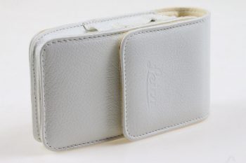 Leica Ledertasche für C-Lux 3 weiss - 18698