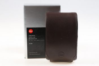 Leica Ledertasche 18700 / braun