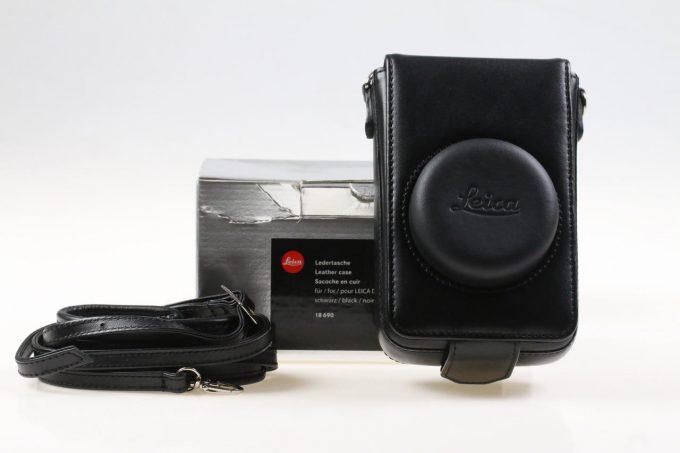 Leica Ledertasche 18690 für D-LUX 4