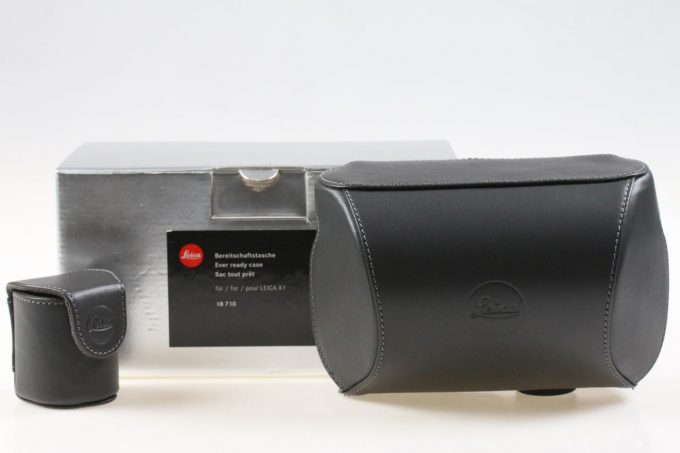 Leica Bereitschaftstasche für X 1 - 18710