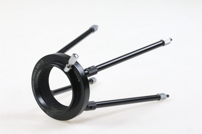 Leica Nah Gerät für Aufnahmemaßstäbe 1:1,5 1:2 1:3 zu Elmar 5cm BEHOO - Image 2
