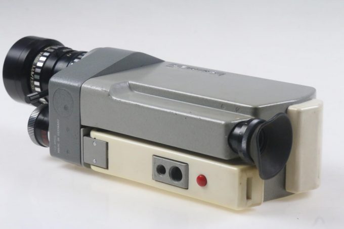 Leica Leicina 8 SV mit Angenieux 7,5-35mm f/1,8 Filmkamera - #47995