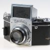 Ihagee EXAKTA B Typ 6 mit Tessar 7,5cm f/2,8