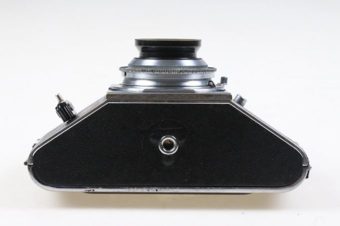 Ihagee EXAKTA B Typ 6 mit Tessar 7,5cm f/2,8 - Image 4