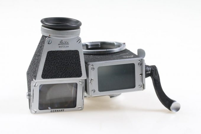 Leica Visoflex II für M Bajonett