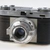 Wirgin Edixa II mit Isconar 43mm f/2,8