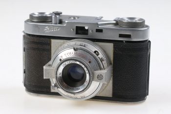 Wirgin Edixa II mit Isconar 43mm f/2,8