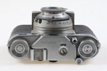 Wirgin Edixa II mit Isconar 43mm f/2,8