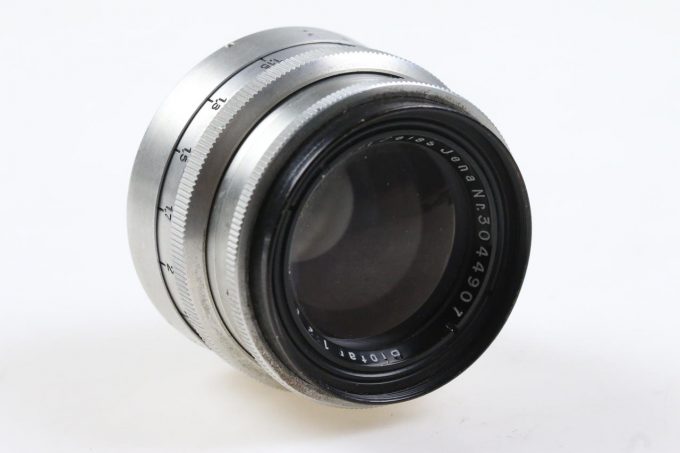 Zeiss Jena Biotar 5,8cm f/2,0 T für Exakta - #3044907