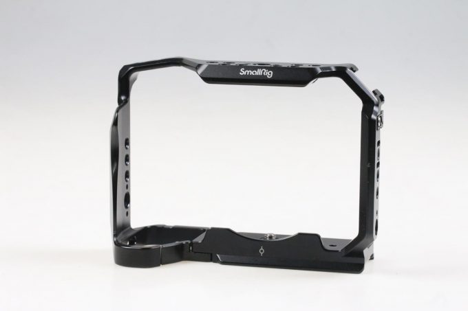 SmallRig Cage / Kamerakäfig für Sony Alpha 1, 7 IV, 7R IV, 7R V, 7S III - 3667