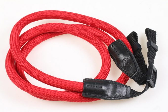 Leica Rope Strap / Gurt rot 100cm