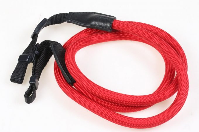 Leica Rope Strap / Gurt rot 100cm - Image 3