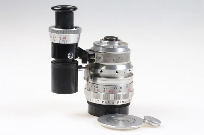 Berthiot Pan-Cinor 12,5-36mm f/2,8 - #1191158