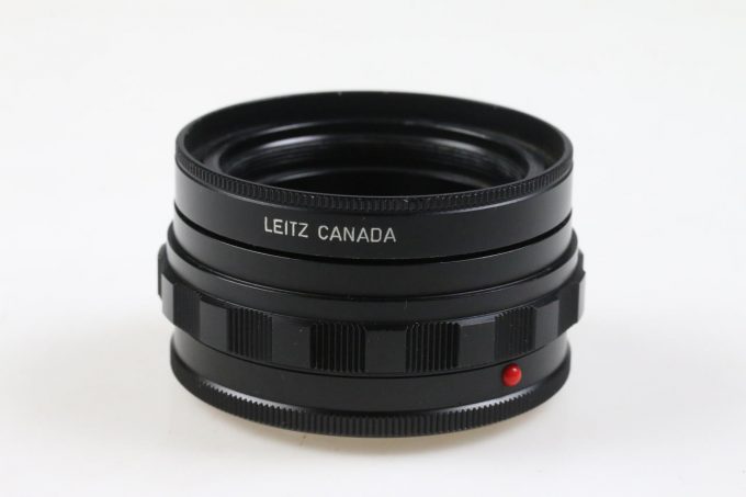 Leica Fokusierhalterung 16462 mit 16474M Ring