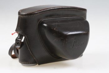 Leica Bereitschaftstasche braun für M