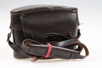 Leica Bereitschaftstasche braun für M
