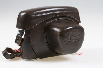 Leica Bereitschaftstasche braun für M
