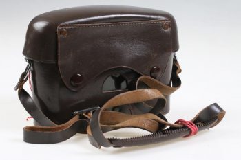 Leica Bereitschaftstasche braun für M