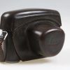 Leica Bereitschaftstasche braun für M