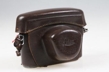 Leica Bereitschaftstasche braun für M