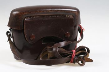 Leica Bereitschaftstasche braun für M