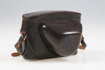 Leica Bereitschaftstasche braun für M