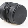 Leica Lederköcher / Höhe rund 9cm