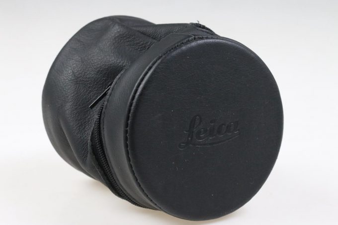 Leica Lederköcher / Höhe rund 9cm