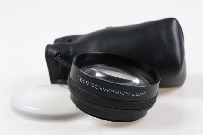 Tele Conversion Lens / 49mm Schraubgewinde