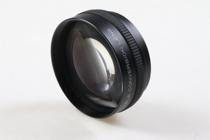 Tele Conversion Lens / 49mm Schraubgewinde