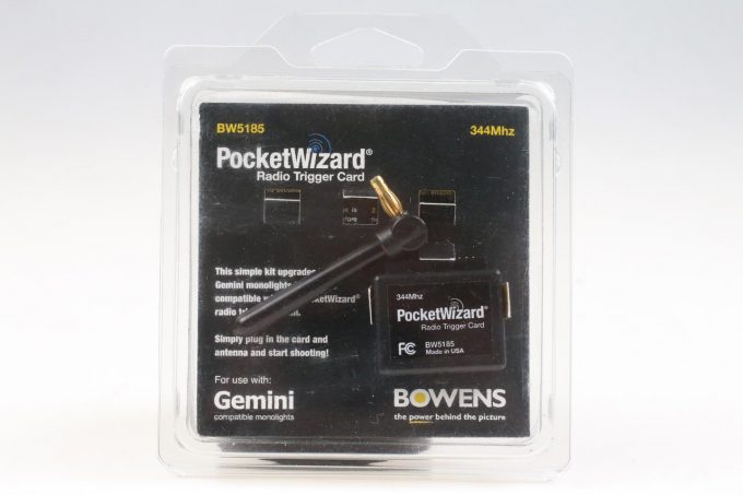Pocket Wizard BW5185 Funkauslöser SET
