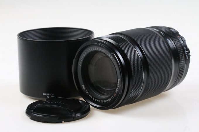 FUJIFILM Fujinon XF 55-200mm f/3,5-4,8 R LM OIS - #55A05458