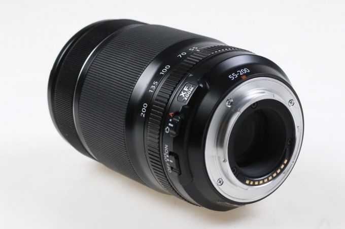 FUJIFILM Fujinon XF 55-200mm f/3,5-4,8 R LM OIS - #55A05458