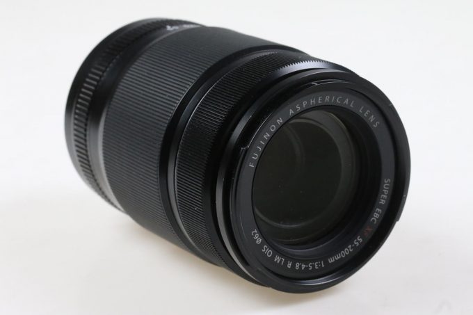 FUJIFILM Fujinon XF 55-200mm f/3,5-4,8 R LM OIS - #55A05458