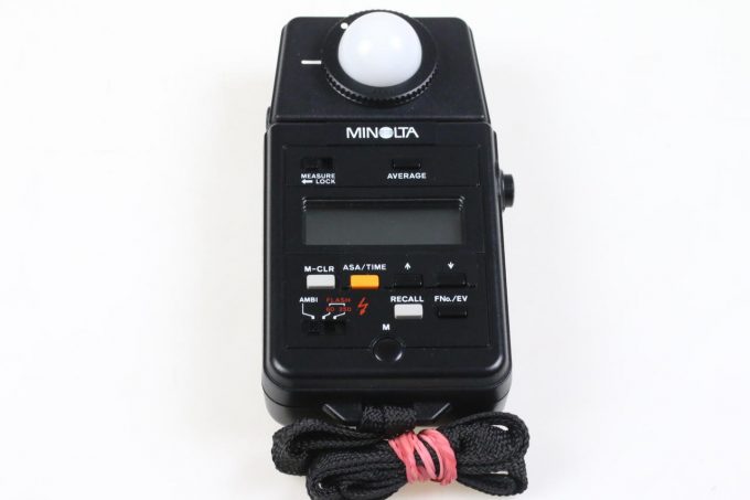 Minolta Auto Meter III F Belichtungsmesser - #486249