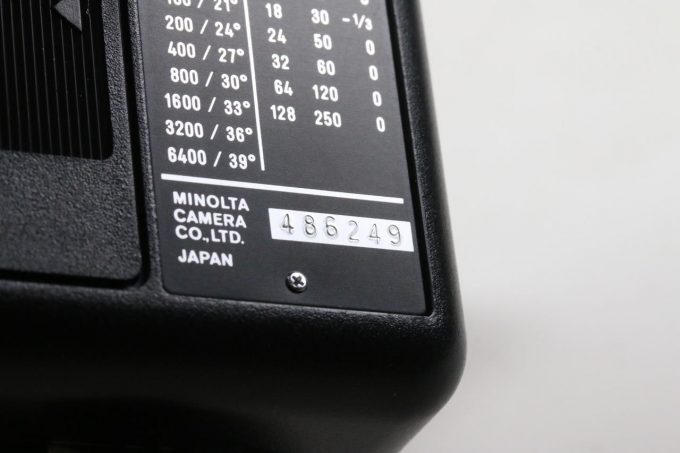 Minolta Auto Meter III F Belichtungsmesser - #486249