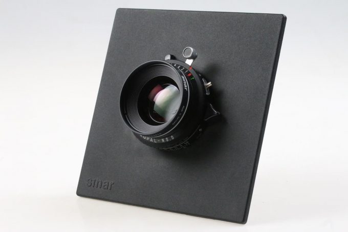 Sinar Sinaron S 150mm f/5,6 72° Copal-0 mit Platine - #11354615 - Image 2