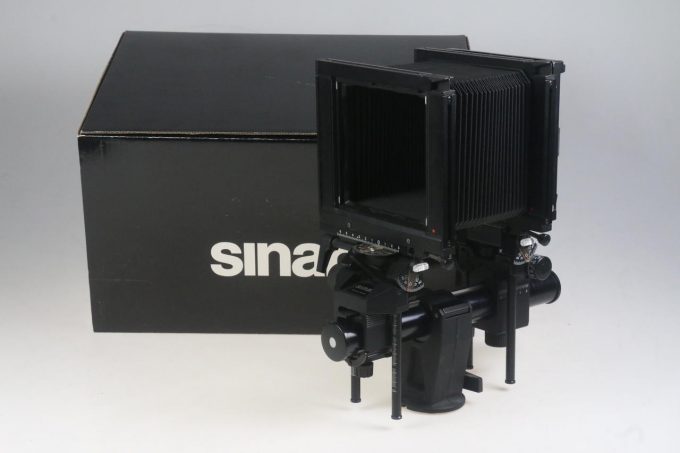 Sinar F1 4x5 Großformatkamera