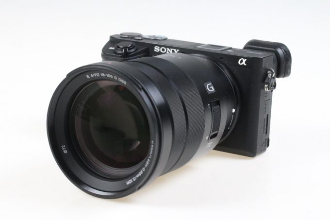 Sony Alpha 6500 mit E PZ 18-105mm f/4,0 G OSS - #3790346 - Image 2