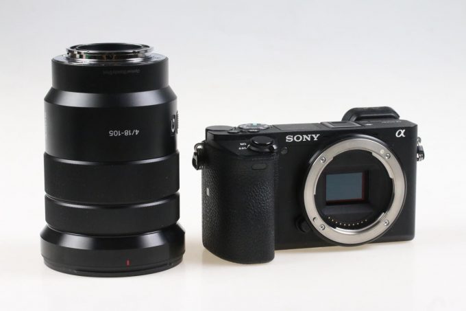 Sony Alpha 6500 mit E PZ 18-105mm f/4,0 G OSS - #3790346 - Image 3