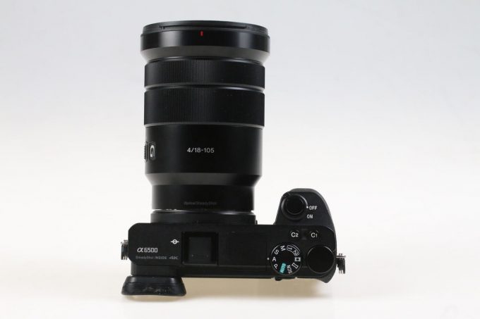 Sony Alpha 6500 mit E PZ 18-105mm f/4,0 G OSS - #3790346 - Image 4