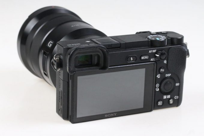 Sony Alpha 6500 mit E PZ 18-105mm f/4,0 G OSS - #3790346 - Image 5
