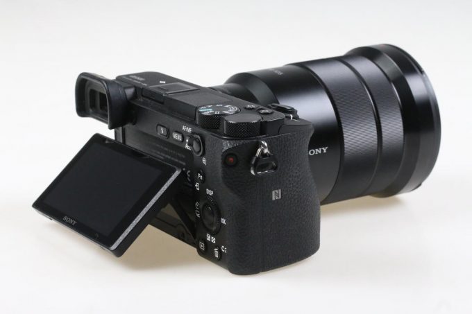 Sony Alpha 6500 mit E PZ 18-105mm f/4,0 G OSS - #3790346 - Image 6
