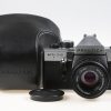 Praktica MTL 5 B mit Pentacon 50mm f/1,8